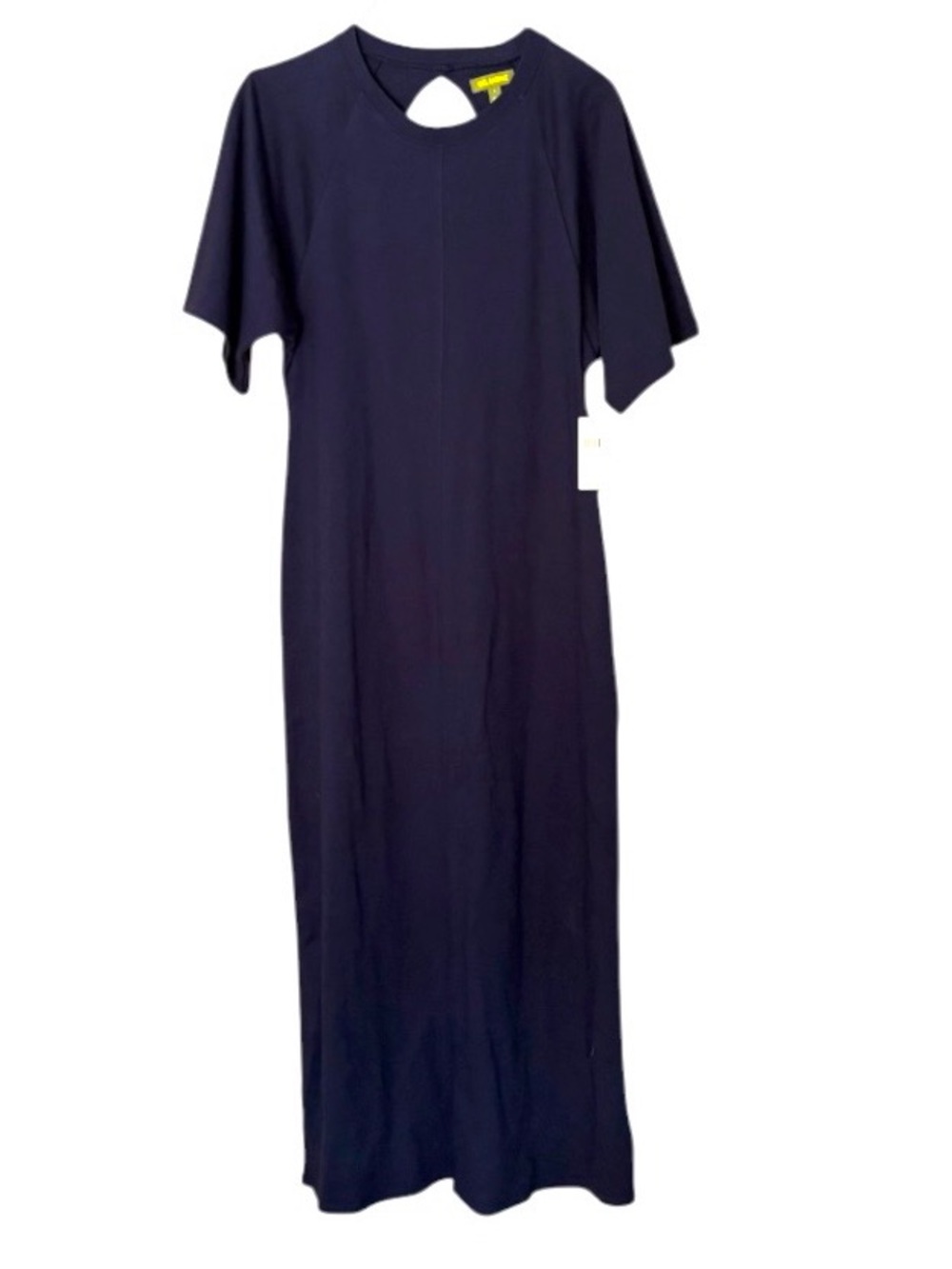 ANTHROPOLOGIE➕Celandine Maxi T-Shirt Dress NWT - Picture 4 of 9